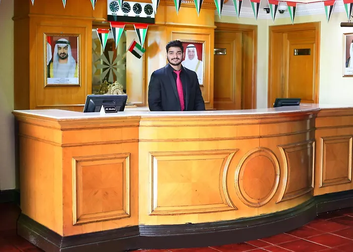 City Plaza Hotel
