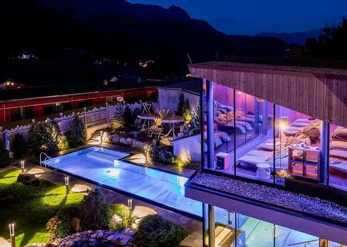 Hotel Riederalm