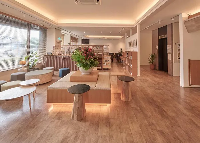 Ishigakijima Hotel Cucule