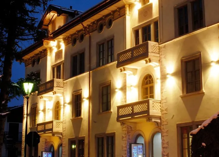 Residence Hotel Serenella