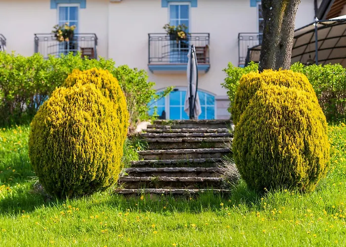 Charme Hotel Villa Bonomo