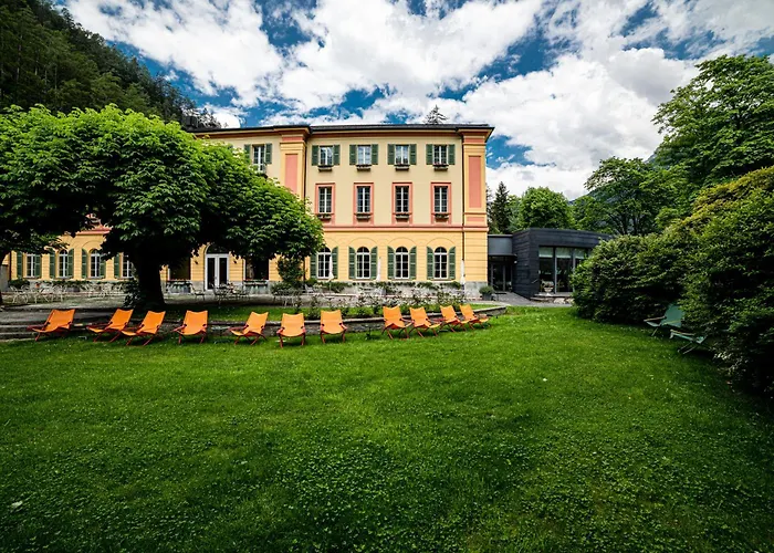 Hotel Le Prese