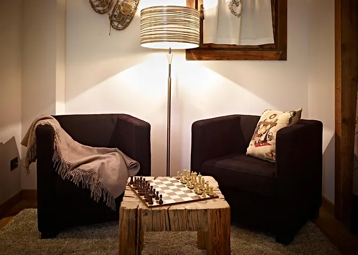 Ciasa Mancin Suite-Apartments