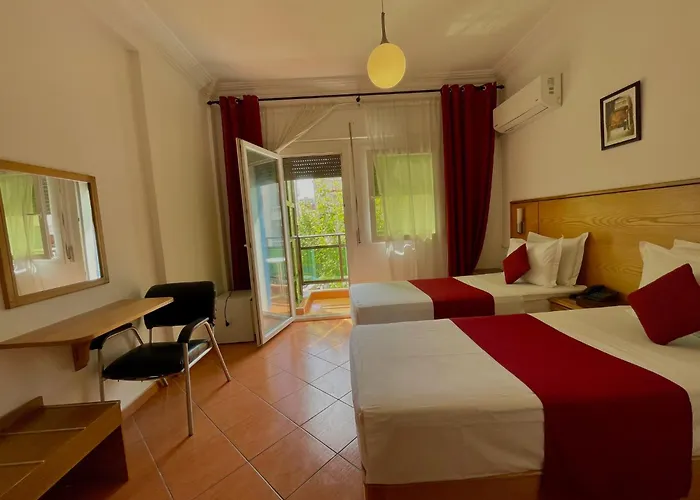 Sary'S Hotel