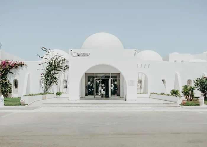 Hotel Bougainvillier Djerba