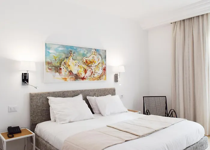 Hotel Bougainvillier Djerba
