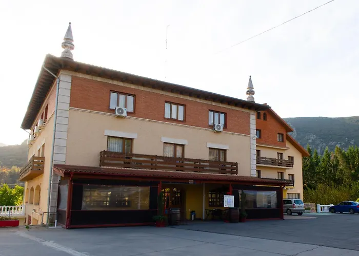 Hotel El Molino De Pancorbo