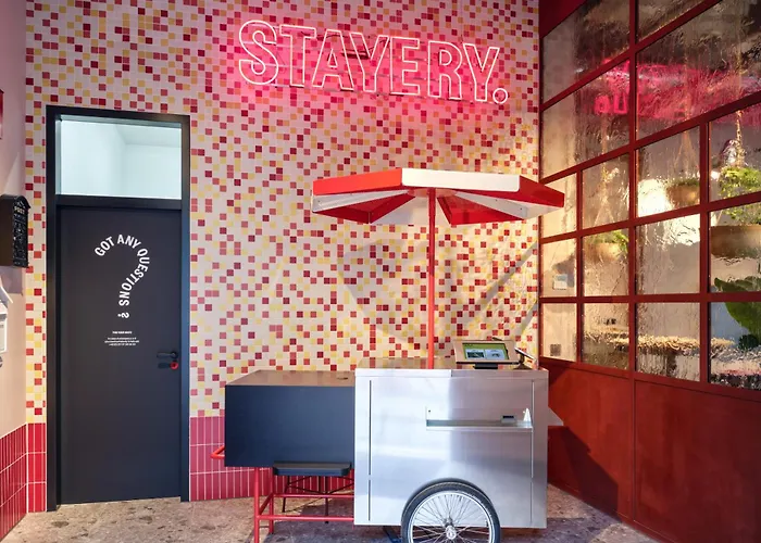 Stayery Cologne Ehrenfeld - Live Music Hall