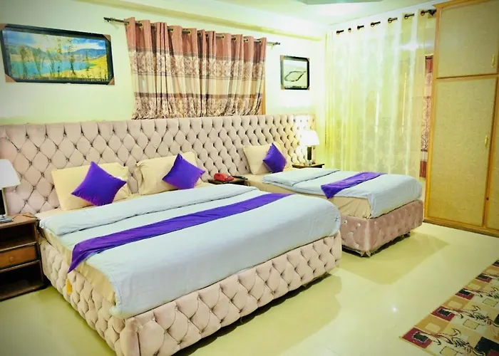 Rose Valley Hotel Naran