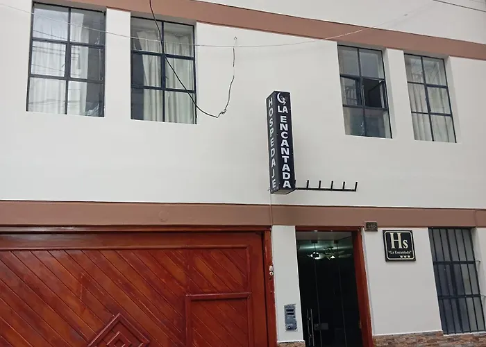 Hotel la encantada