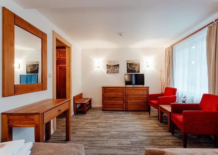 Hotel Mikulasska Chata