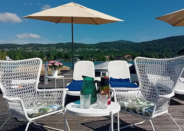 Tennis & Yacht Hotel Velden