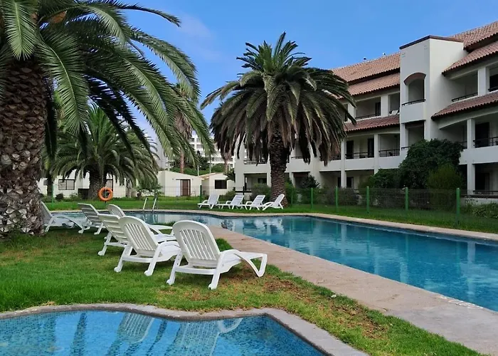 Hotel Palmas De La Serena