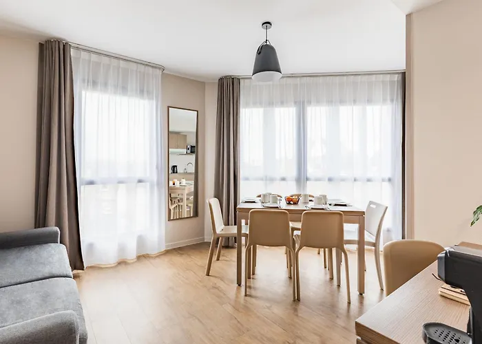 Appart'City Confort Angers