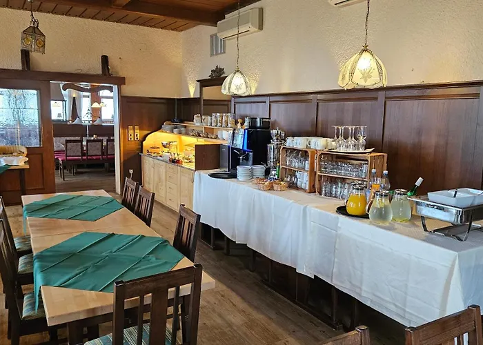 Berg Hotel Weingarten