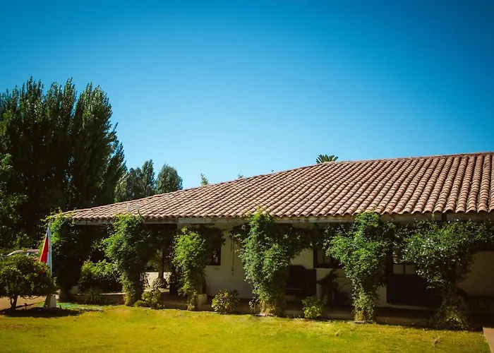 Hotel Hoja De Parra