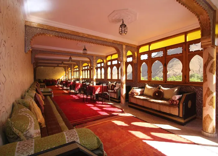 Kasbah Imoula