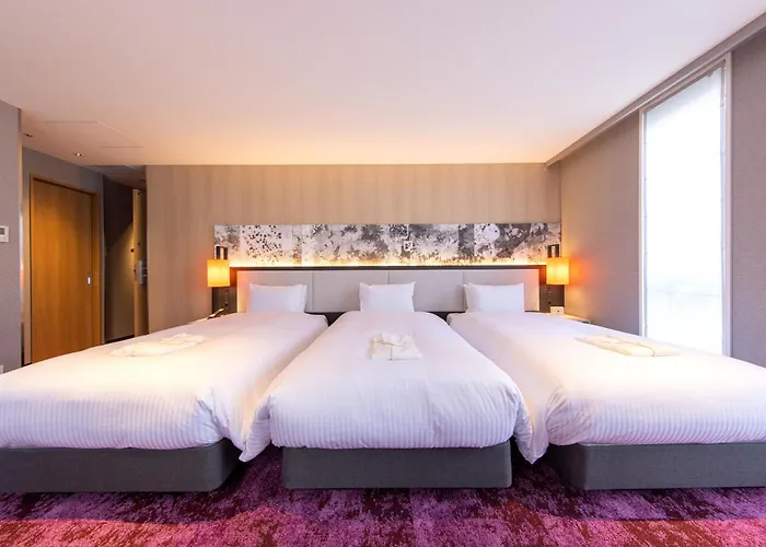 Hotel Forza Kyoto Shijo Kawaramachi