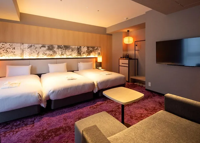 Hotel Forza Kyoto Shijo Kawaramachi