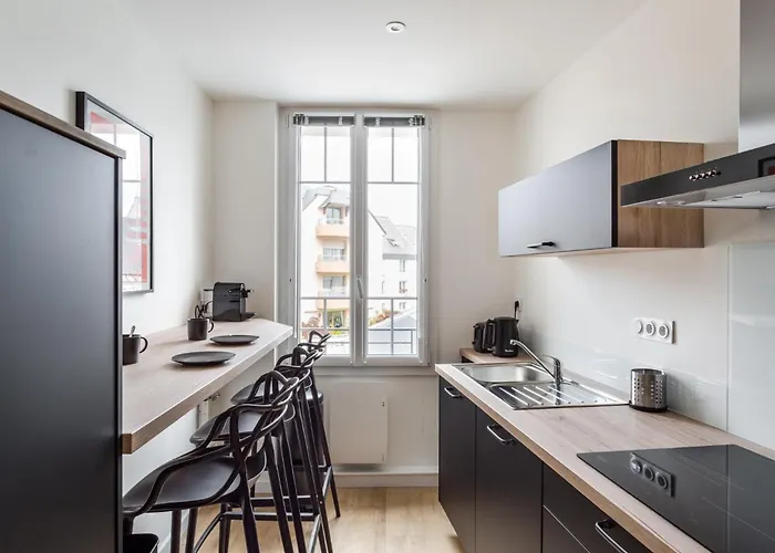 Résidence MALO'INN - au cœur de Saint Malo