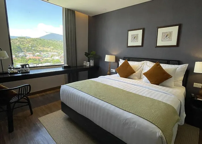 Suni Hotel And Convention Abepura Managed By Parkside