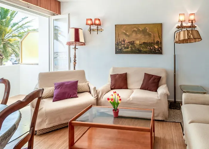 Port Llançà 30 - apartamento primera línea mar