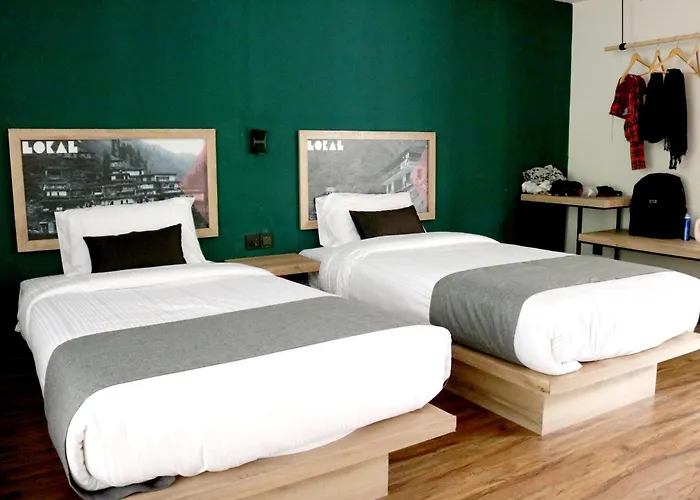 Lokal Rooms X Naran Kunhar River
