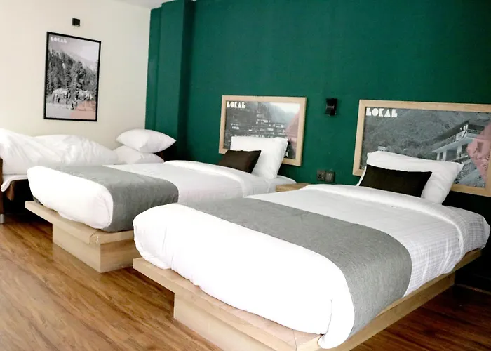 Lokal Rooms X Naran Kunhar River