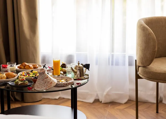 Diagonal Hotel Tanger