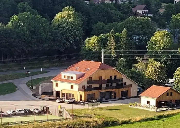 Résidence Le Sommet