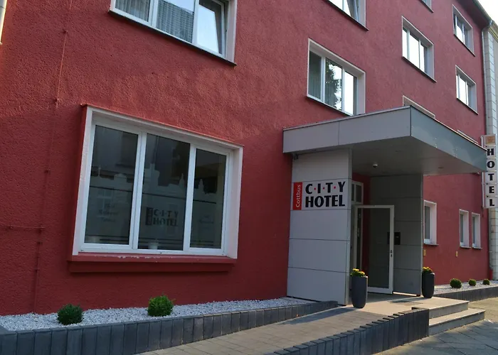 City-Hotel Cottbus