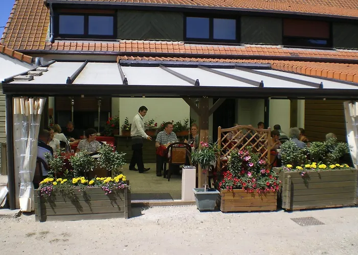 Logis Auberge De La Dune - Hôtel&Restaurant