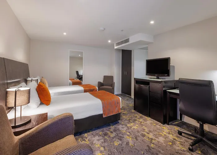 Hotel Grand Chancellor Melbourne