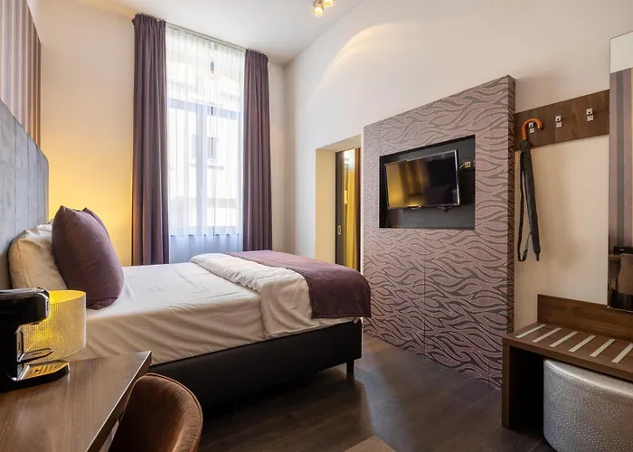 Hotel De Boskar