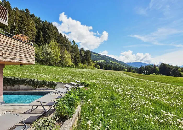 Naturhotel Die Waldruhe - Dolomites