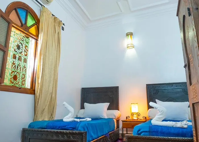 Riad Taghazoute