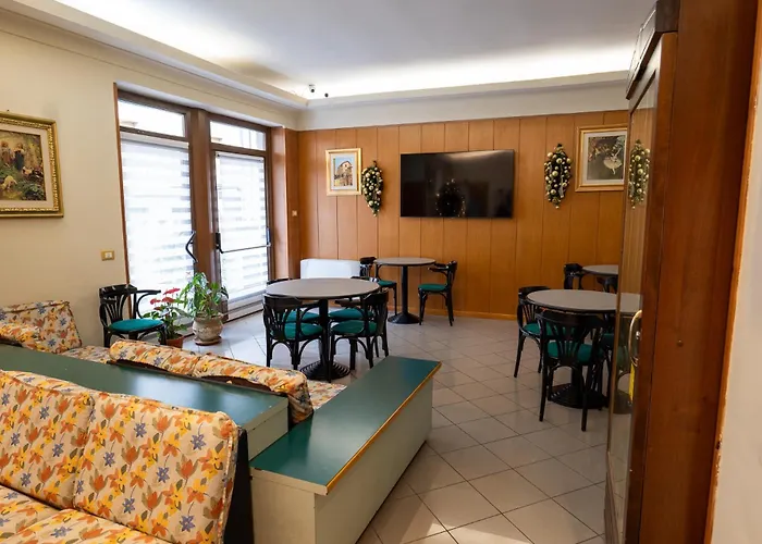 Hotel Nilde