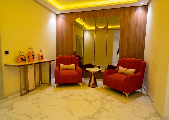 Le Rio Appart-Hotel City Center