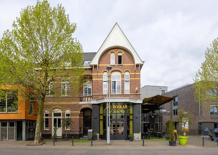 Hotel De Boskar Pelt