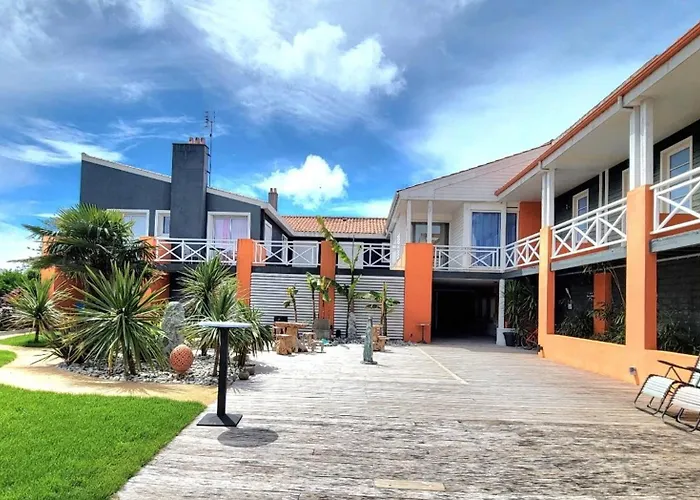 Hotel Cap D'Ambre
