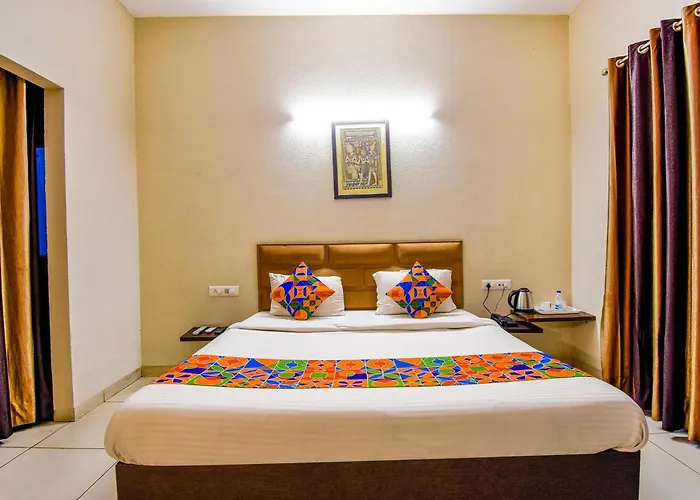 Fabhotel G-5 Villa