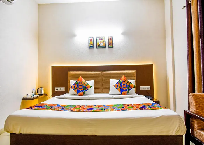 Fabhotel G-5 Villa