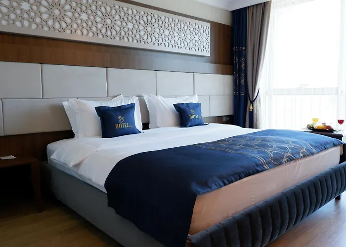 Bm Hotel City
