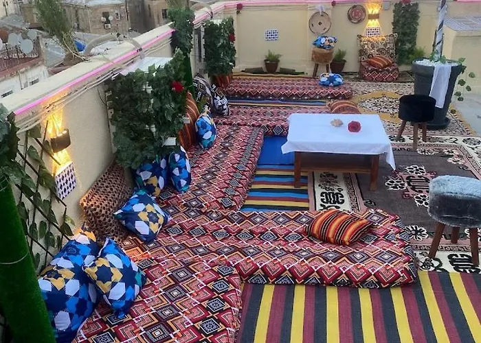 Afric Hotel- Casbah