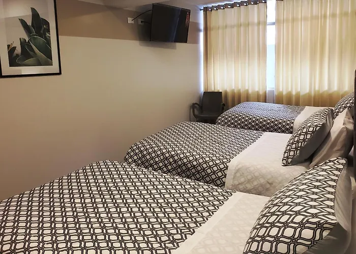 Hostal Ñan Tika