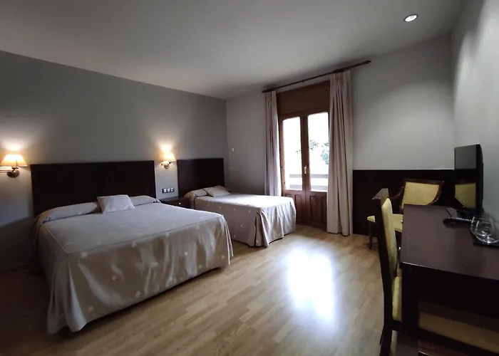 SNÖ Hotel Bielsa