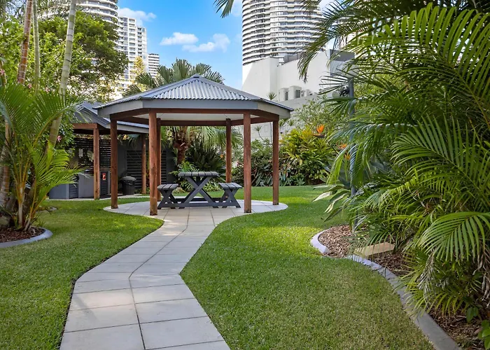 Pacific Resort Broadbeach Gold Coast
