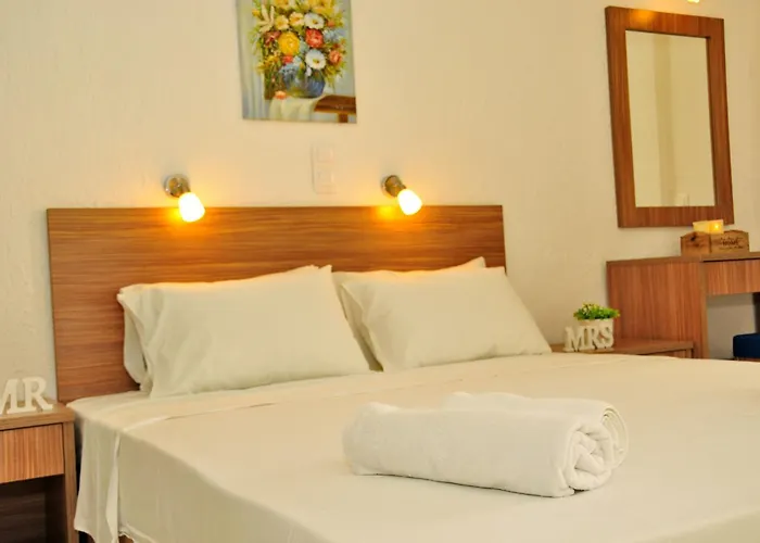 Cleopatra Apartments