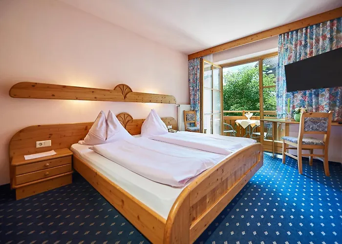 Hotel-Restaurant Schwaiger***