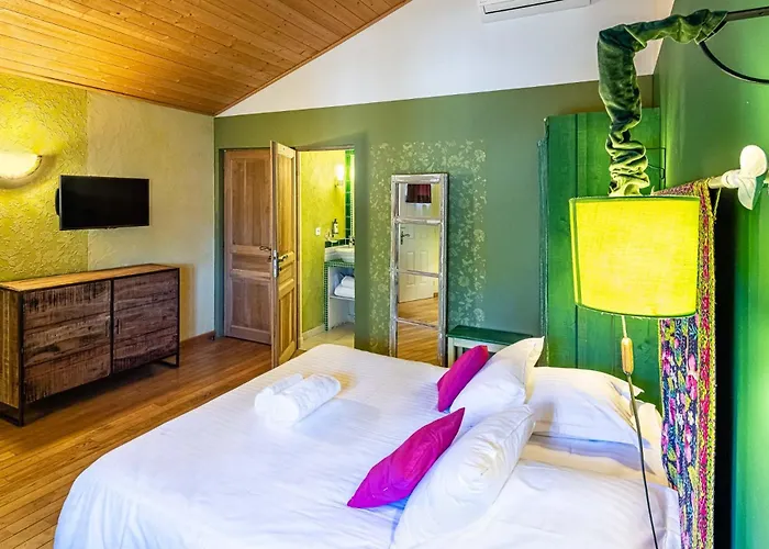 Hotel Le Resinier
